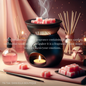NEW: Luxury Snow Wax - Home Fragrance Wax Melts
