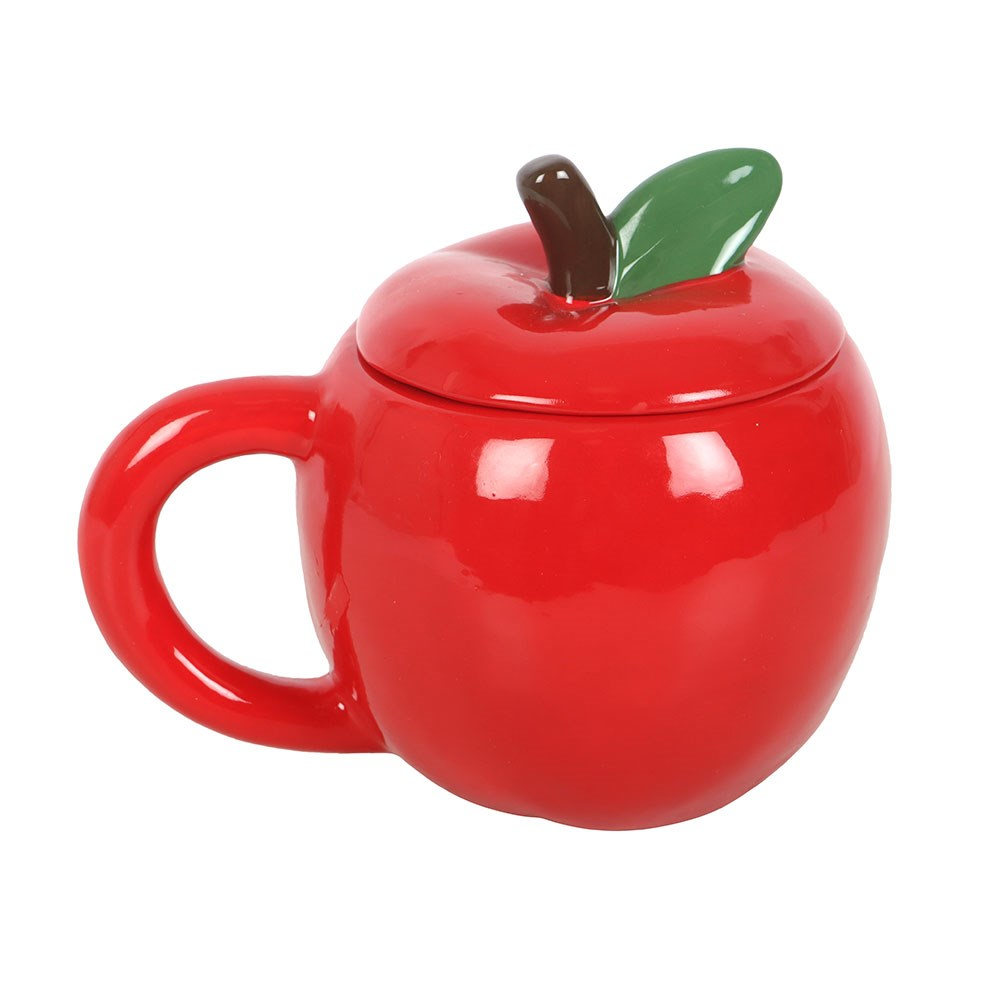 Red Apple Mug