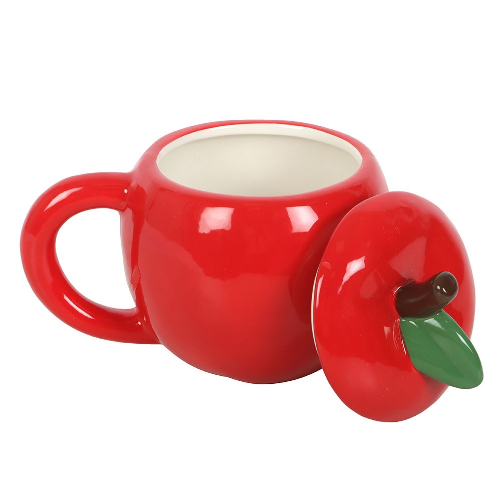 Red Apple Mug