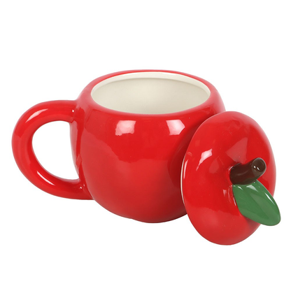 Red Apple Mug