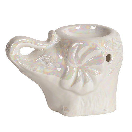 Lustre Elephant - Oil Burner/Wax Melter