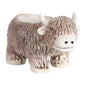 Standing Highland Cow Oil Burner / Wax Melter