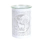 LED Deer/Stag Oil Burner / Wax Melter - White