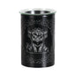 LED Highland Cow Oil Burner / Wax Melter - Black