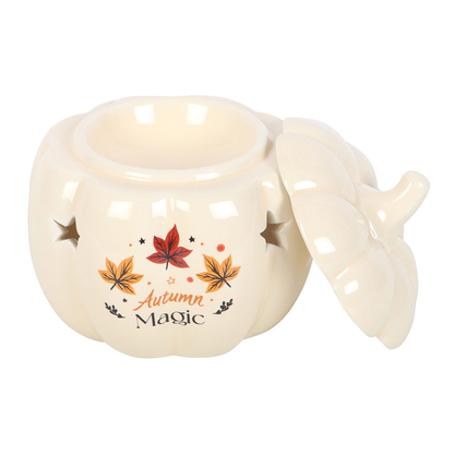 Halloween / Autumn - Autumn Magic - Cream Pumpkin Wax Melter