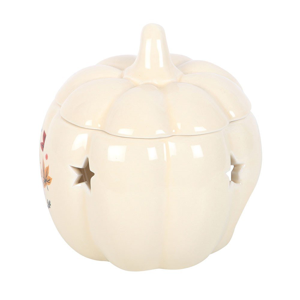 Halloween / Autumn - Autumn Magic - Cream Pumpkin Wax Melter