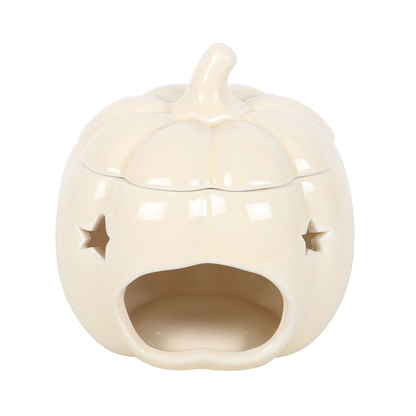 Halloween / Autumn - Autumn Magic - Cream Pumpkin Wax Melter