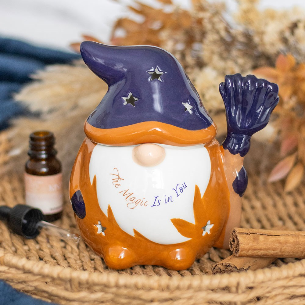 HALLOWEEN / AUTUMN Gonk Oil Burner/Wax Melter - The Magic is in You