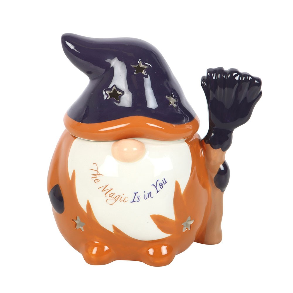 HALLOWEEN / AUTUMN Gonk Oil Burner/Wax Melter - The Magic is in You