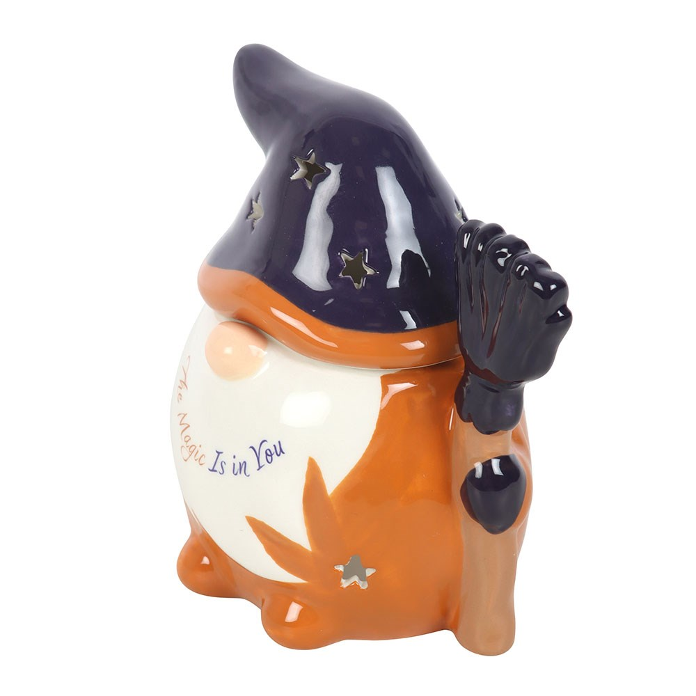 HALLOWEEN / AUTUMN Gonk Oil Burner/Wax Melter - The Magic is in You