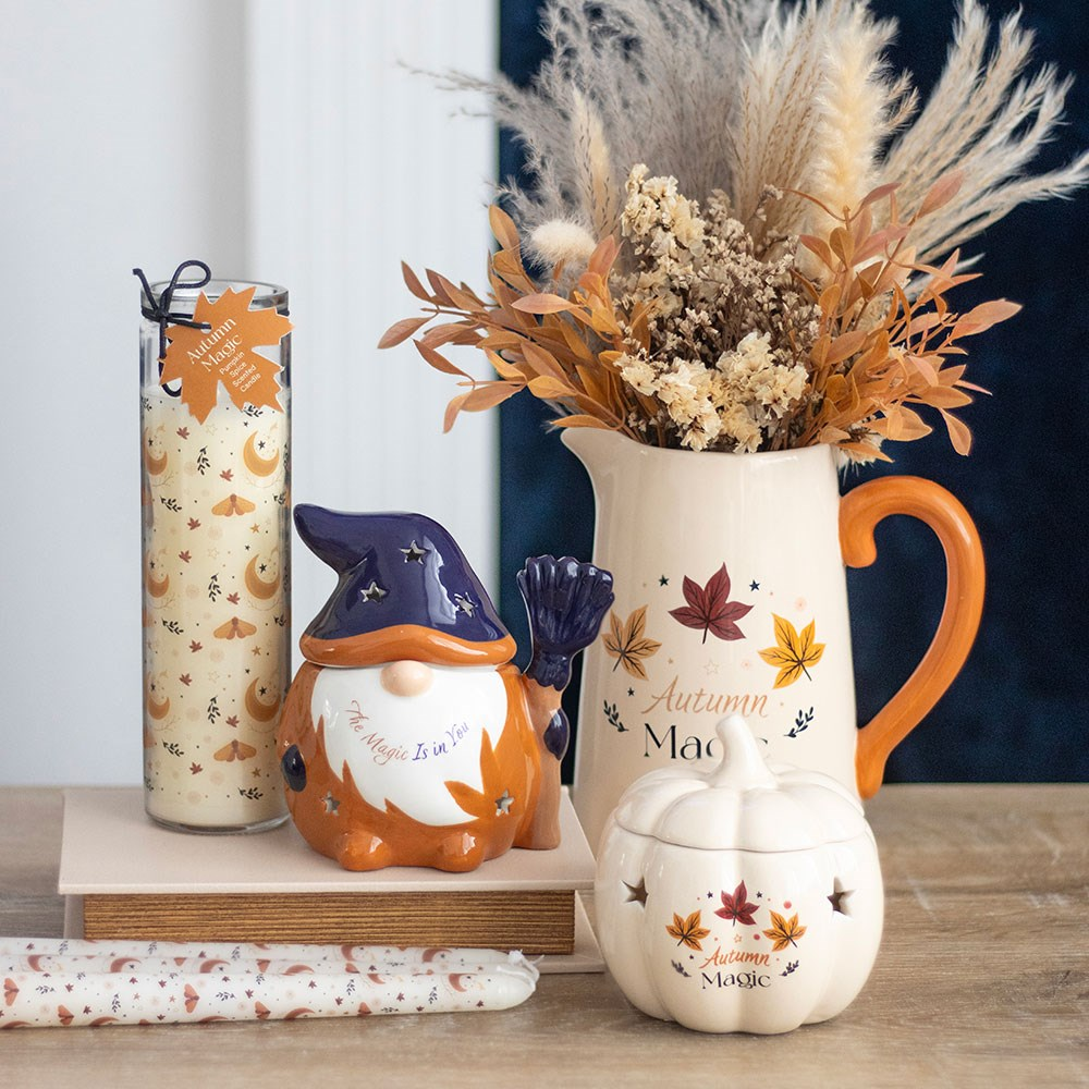 HALLOWEEN / AUTUMN Gonk Oil Burner/Wax Melter - The Magic is in You