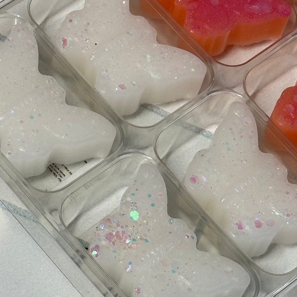 Luxury Wax Melt Butterfly Duo Collection