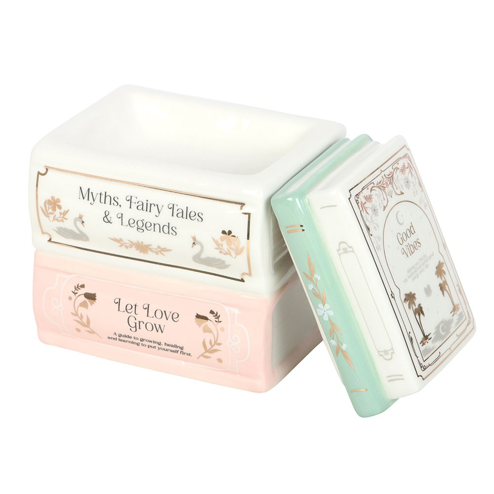 Book of Fairytales - Oil Burner / Wax Melter