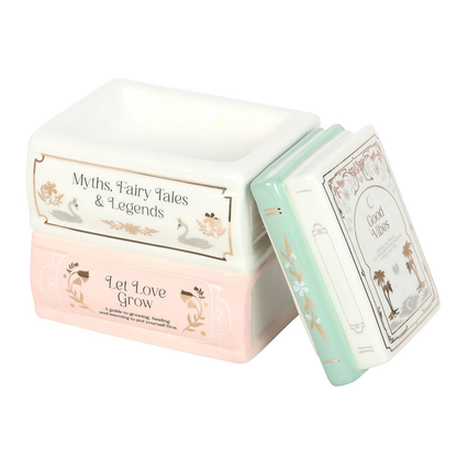 Book of Fairytales - Oil Burner / Wax Melter