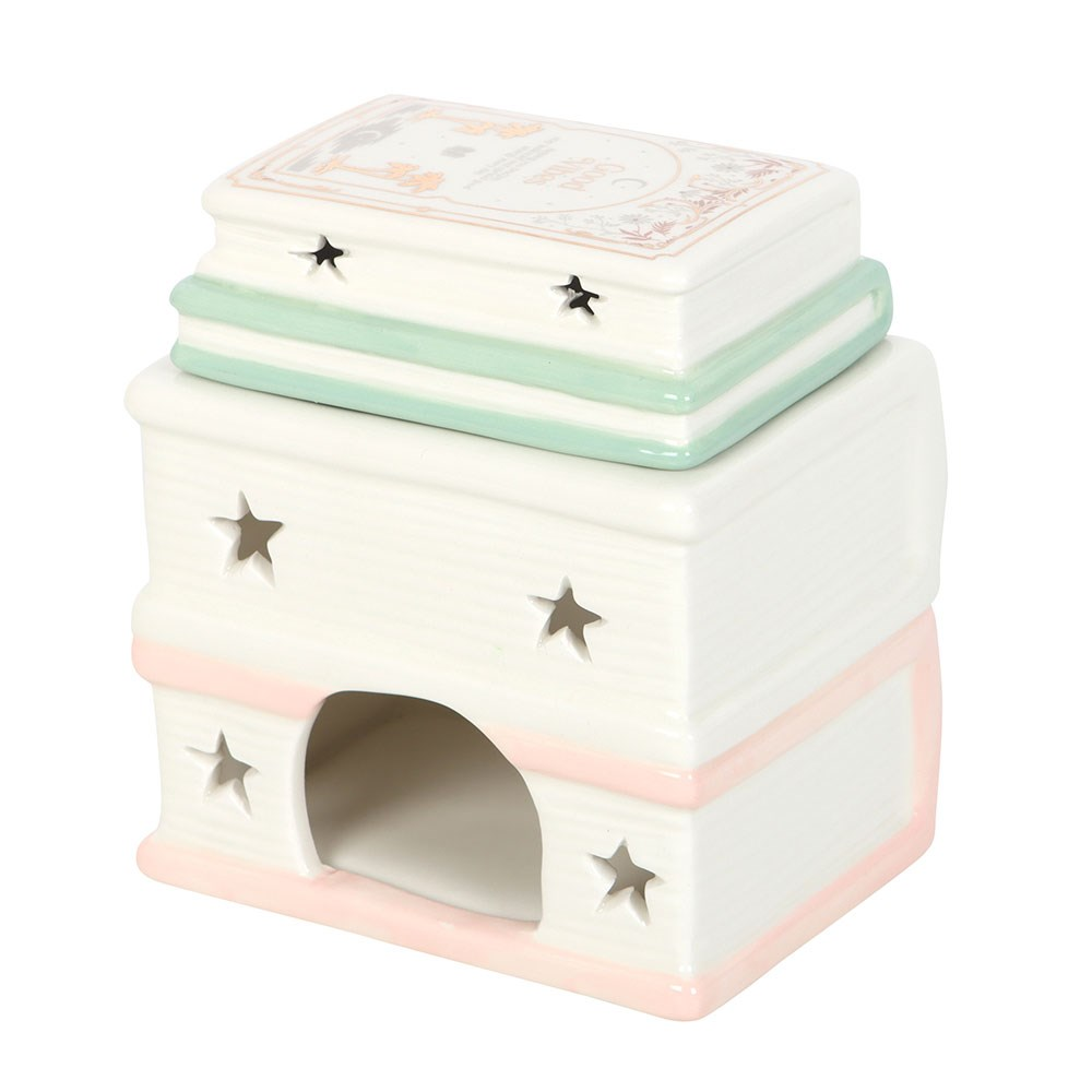 Book of Fairytales - Oil Burner / Wax Melter