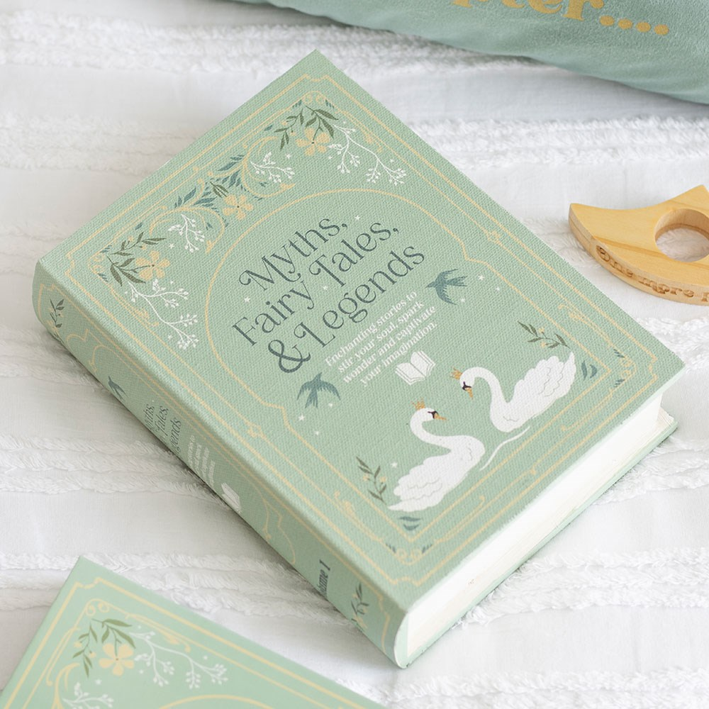 Fairytale Collection - Book Shaped Storage Box