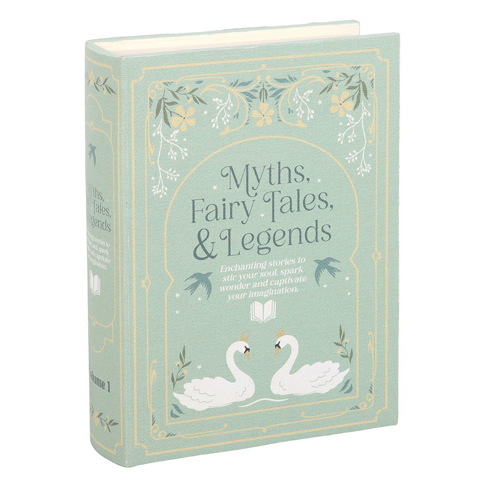 Fairytale Collection - Book Shaped Storage Box