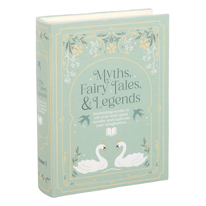 Fairytale Collection - Book Shaped Storage Box