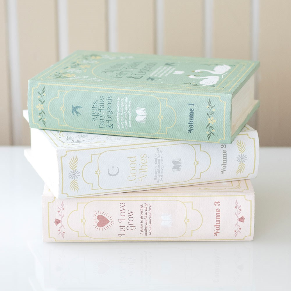 Fairytale Collection - Book Shaped Storage Box