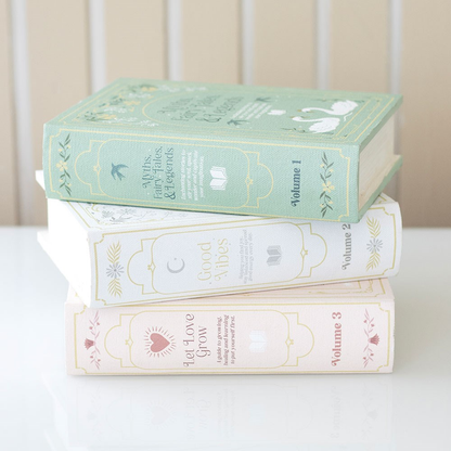 Fairytale Collection - Book Shaped Storage Box