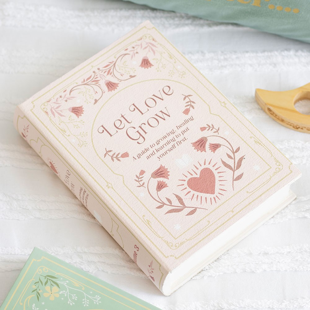 Fairytale Collection - Book Shaped Storage Box