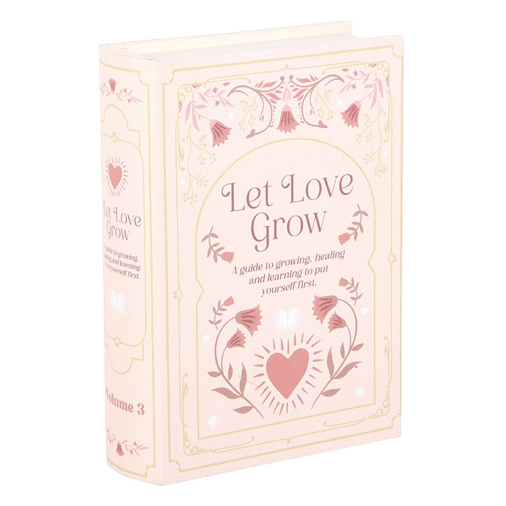 Fairytale Collection - Book Shaped Storage Box