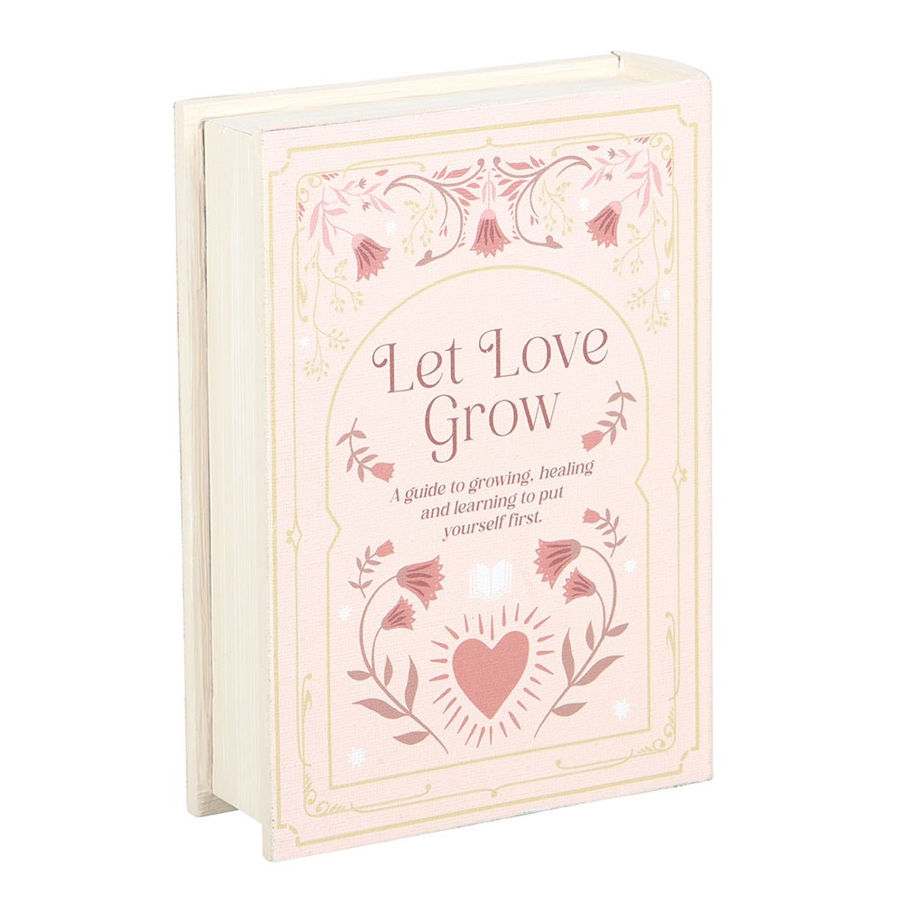 Fairytale Collection - Book Shaped Storage Box