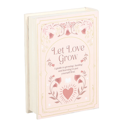 Fairytale Collection - Book Shaped Storage Box