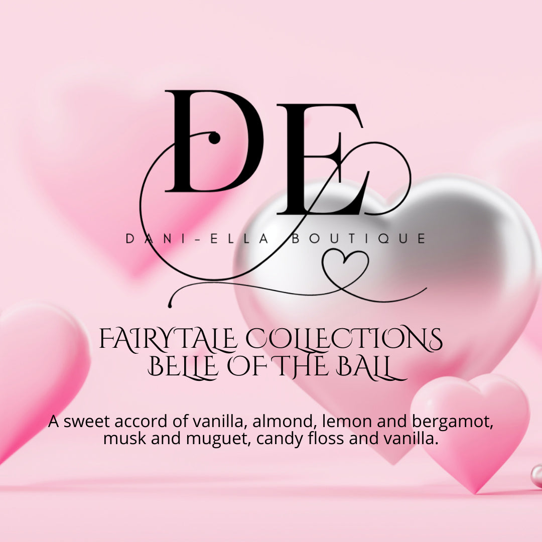 5 Section Snap Bar Wax Melts - FAIRYTALE Collection