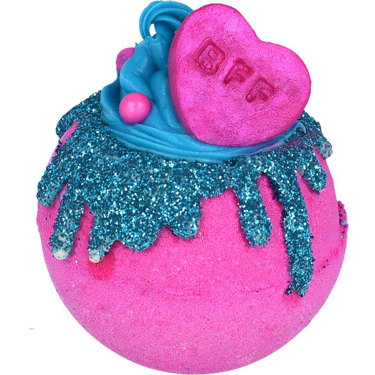 Bath & Body - Plush Bath Bombs - 160g