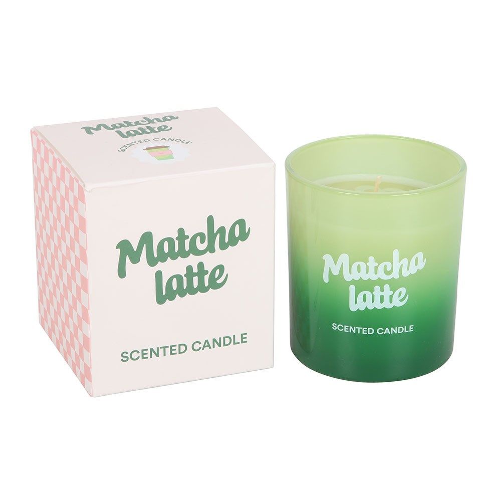 Brunch Club Matcha Latte Candle