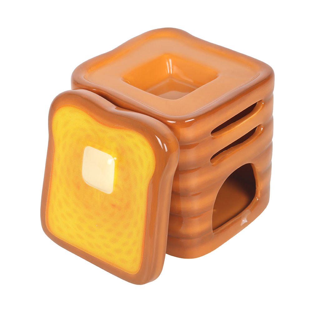 TOAST STACK - Oil Burner / Wax Melter