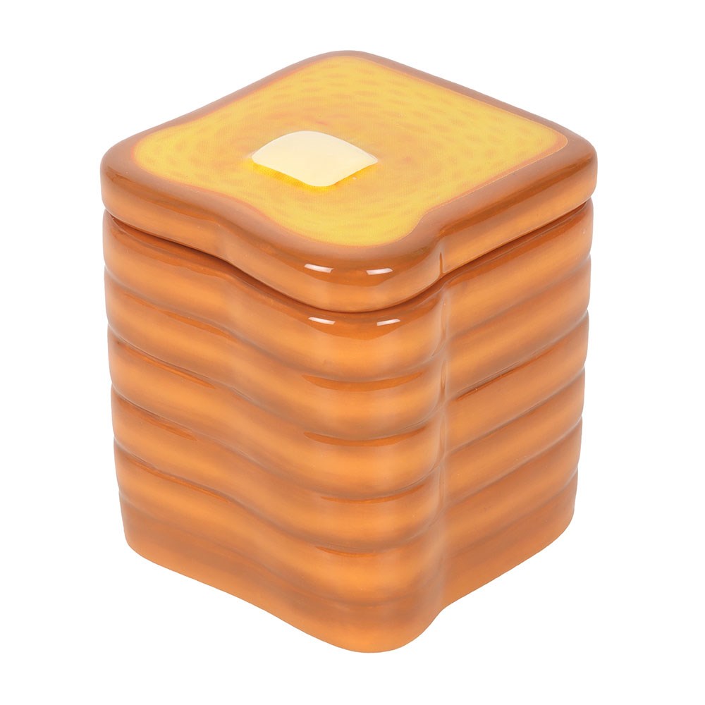 TOAST STACK - Oil Burner / Wax Melter