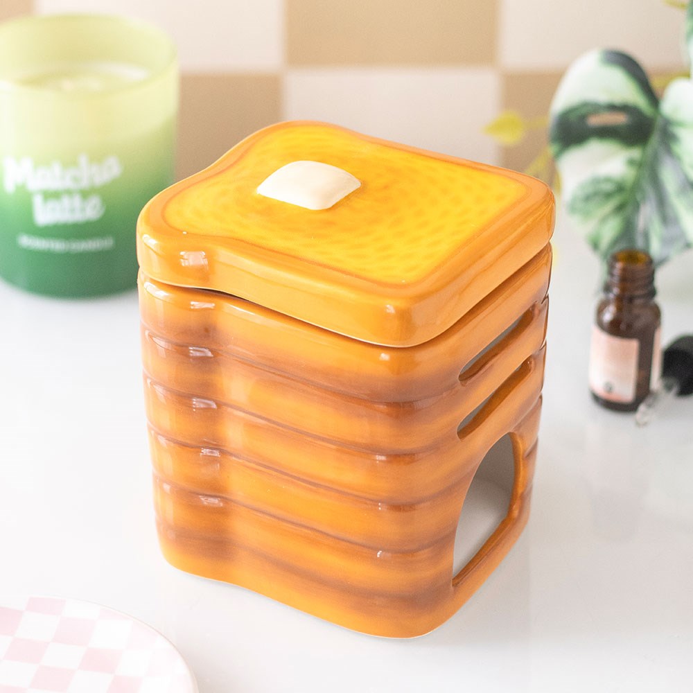 TOAST STACK - Oil Burner / Wax Melter