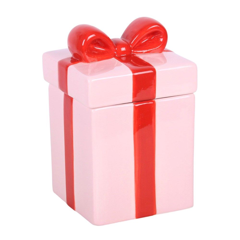 Pink Present - Oil Burner / Wax Melter