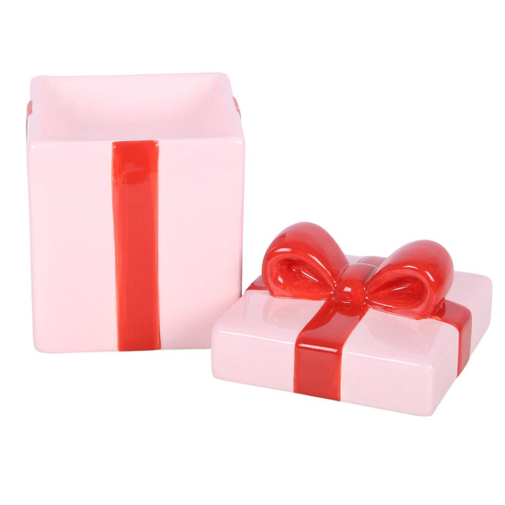 Pink Present - Oil Burner / Wax Melter