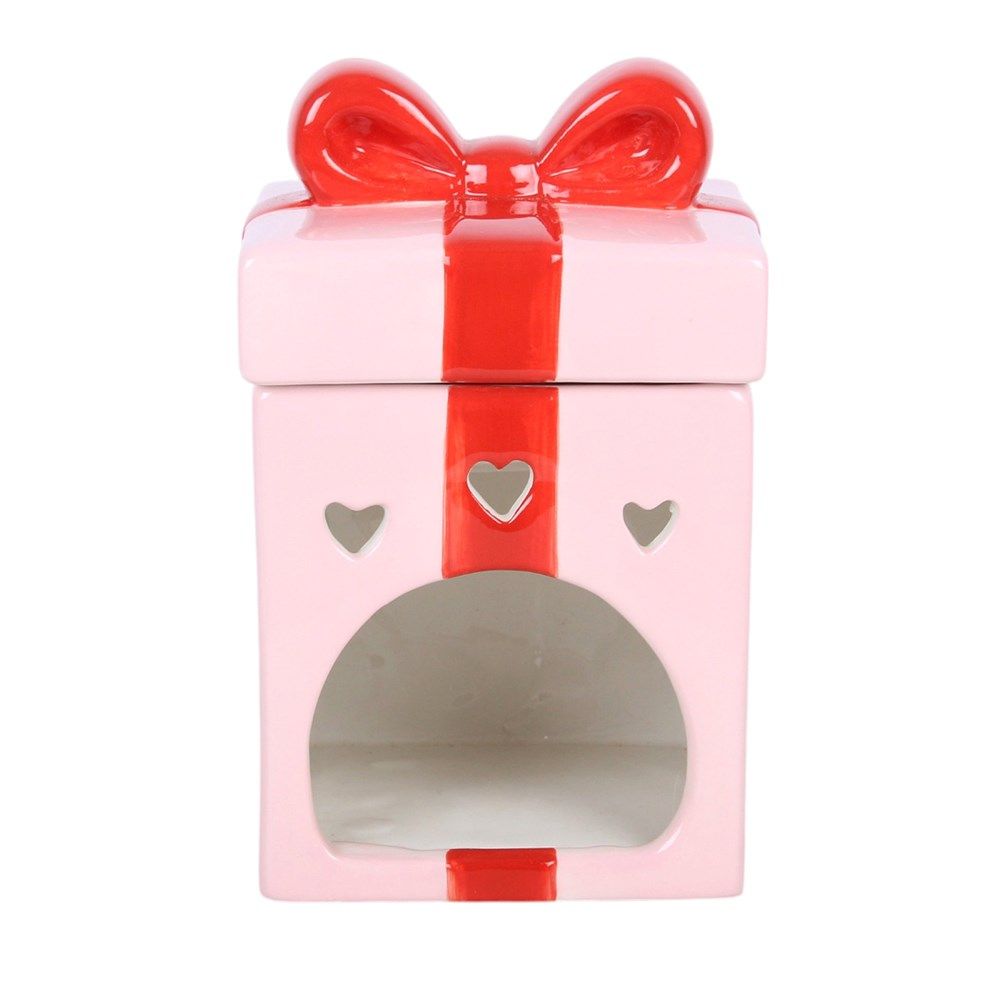 Pink Present - Oil Burner / Wax Melter