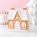 Sugarplum GINGERBREAD HOUSE  - Oil Burner / Wax Melter