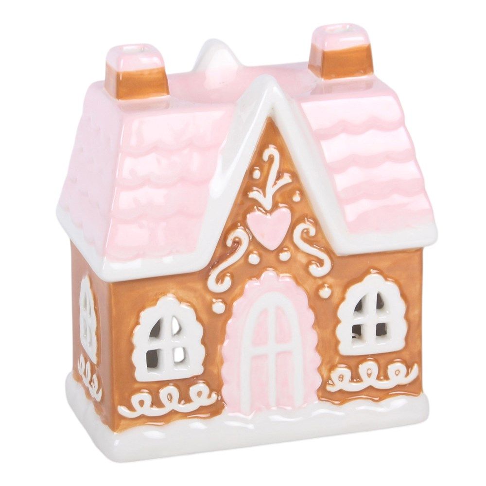 Sugarplum GINGERBREAD HOUSE  - Oil Burner / Wax Melter