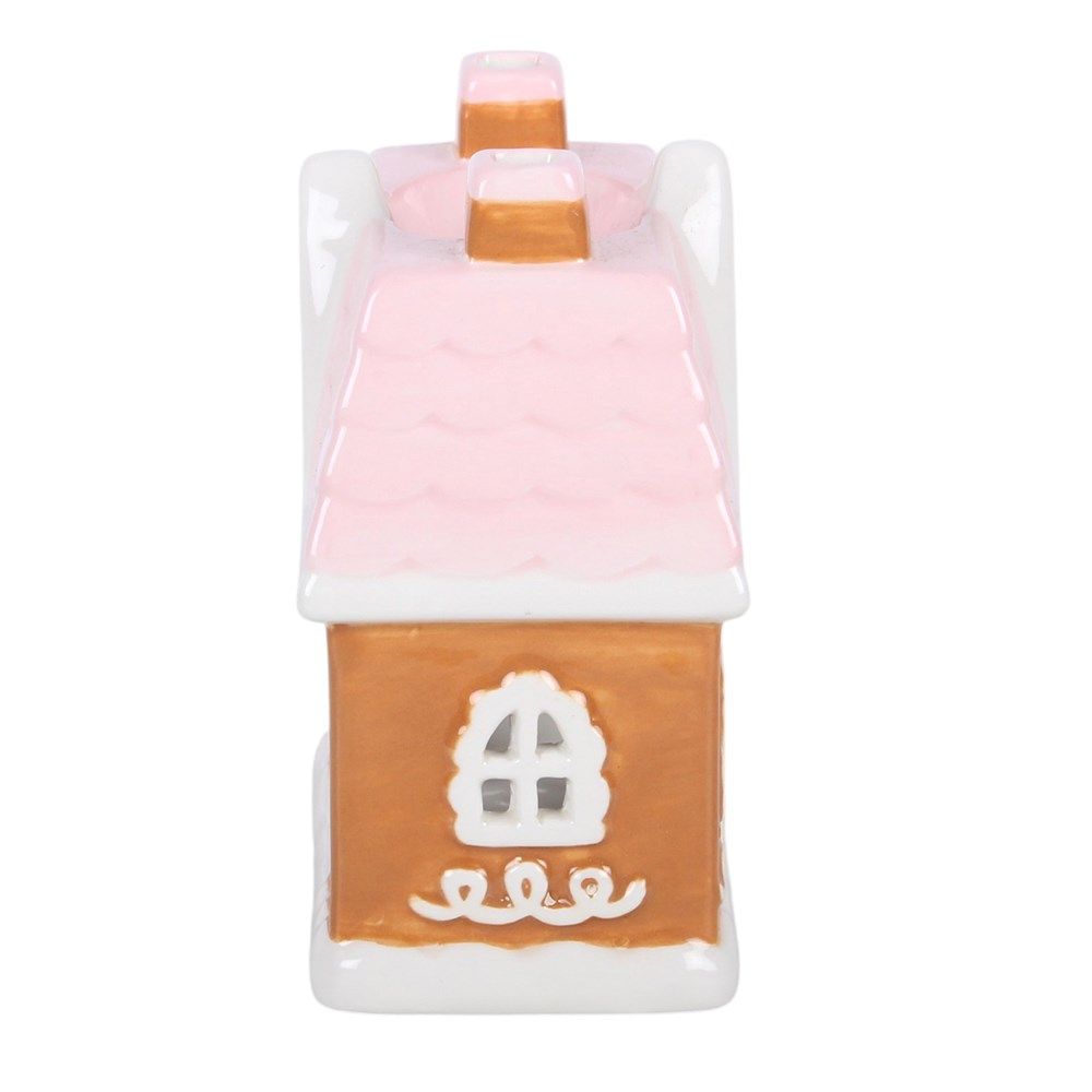 Sugarplum GINGERBREAD HOUSE  - Oil Burner / Wax Melter