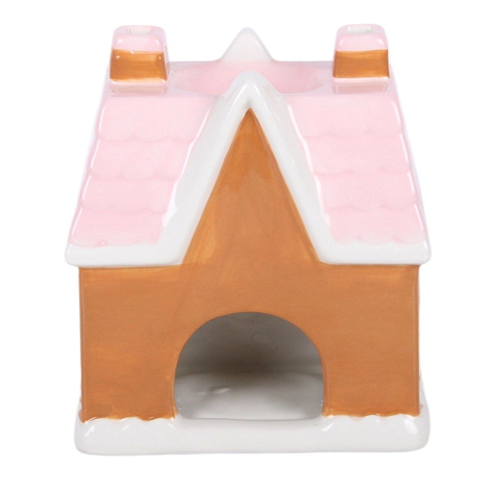 Sugarplum GINGERBREAD HOUSE  - Oil Burner / Wax Melter