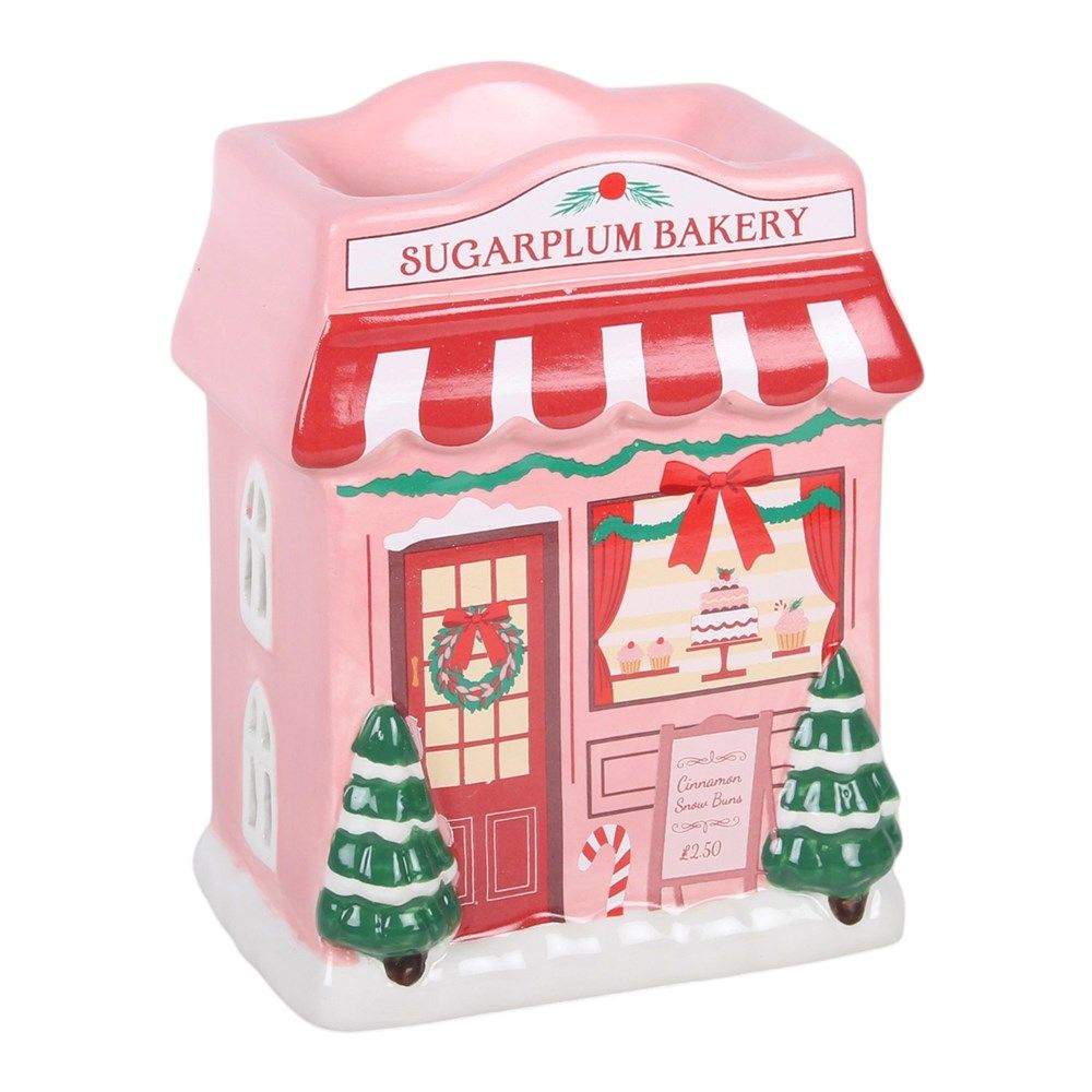 Sugarplum Bakery - Oil Burner / Wax Melter