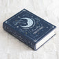 Blue Moon - Book Shaped Storage Box
