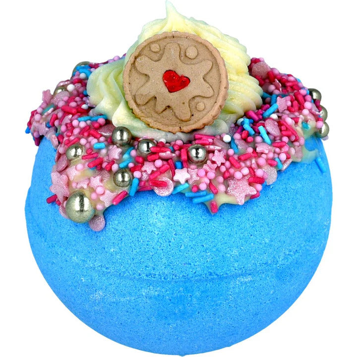 Bath & Body - Plush Bath Bombs - 160g