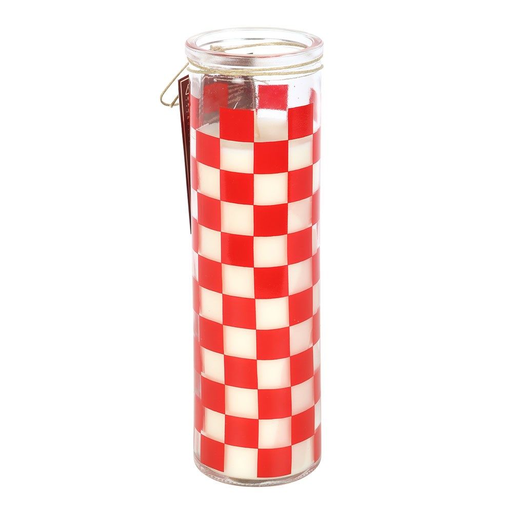 Freshly Baked Pizza Scented Tube Candle