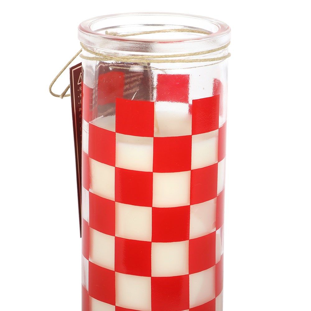 Freshly Baked Pizza Scented Tube Candle