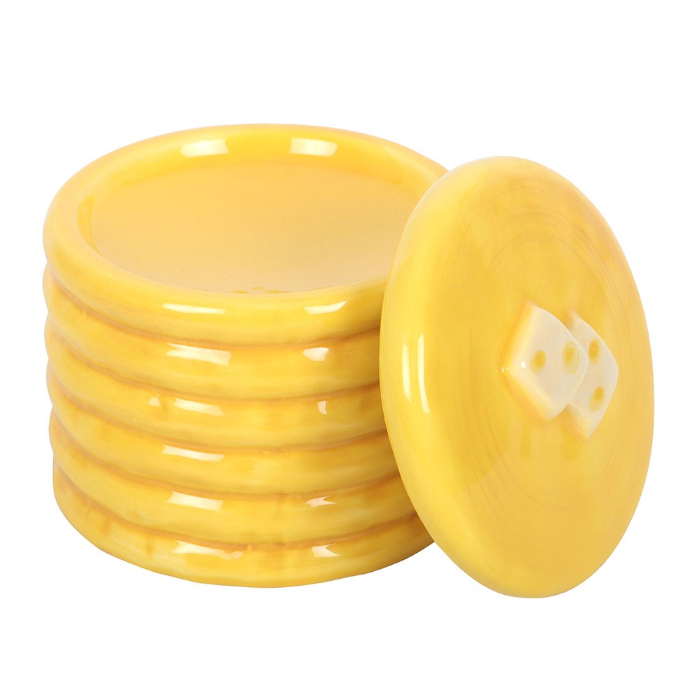 Pancake Stack  - Oil Burner/Wax Melter