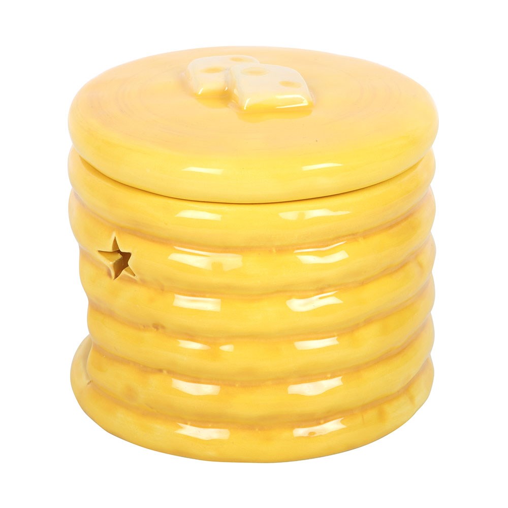 Pancake Stack  - Oil Burner/Wax Melter