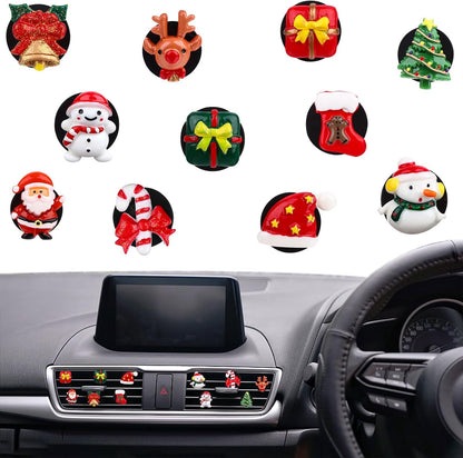 CHRISTMAS - Car Air Freshener