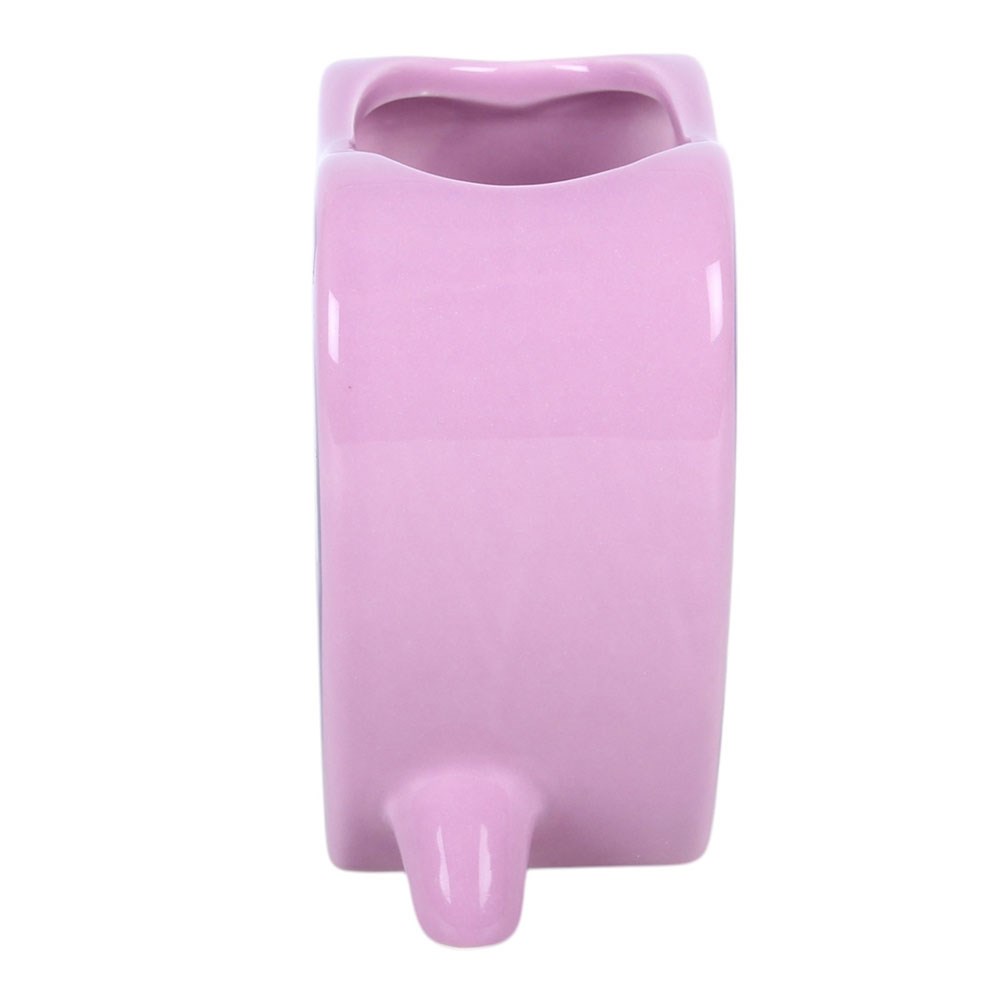 Purple Pastel Talking Board Planchettte Vase